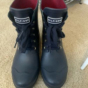 Tommy Hilfiger Rain Boots